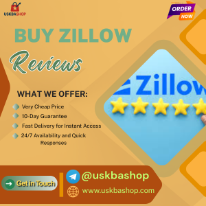 Buy Zillow Reviews
