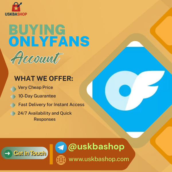 Buying Onlyfans Account